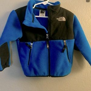North Face Toddler Fleece Jacket